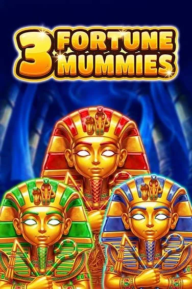 3 Fortune Mummies — Posido Casino