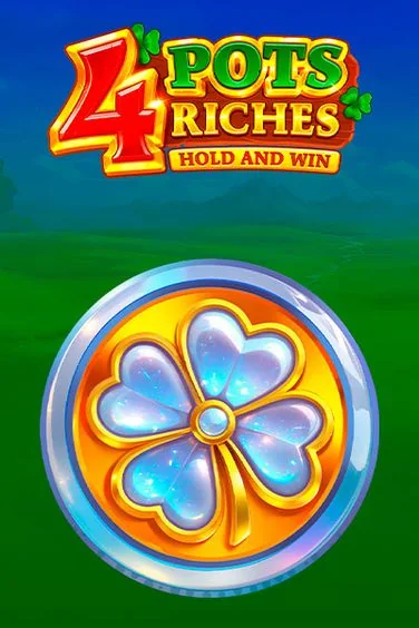 4 Pots Riches Hold and Win — Posido Casino
