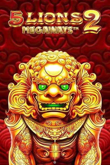 5 Lions 2 Megaways — Posido Casino
