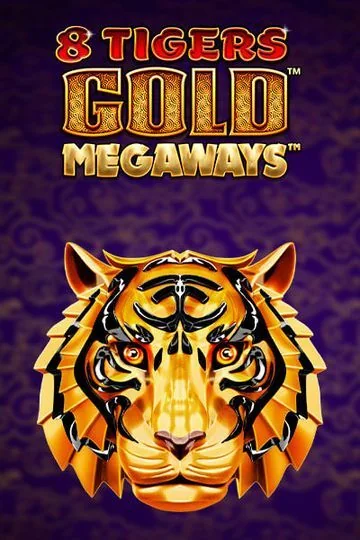 8 Tigers Gold Megaways — Posido Casino