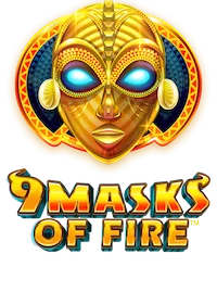 9 Masks of Fire — Posido Casino